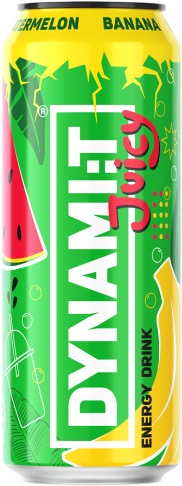 DINAMIT BANANA & WATERMELON