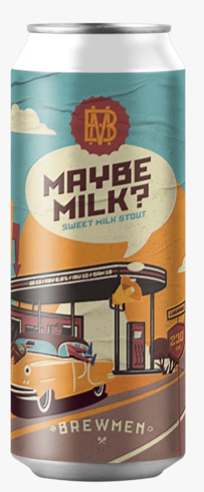 Maybe Milk (Brewmen)