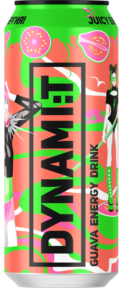 DINAMIT GUAVA