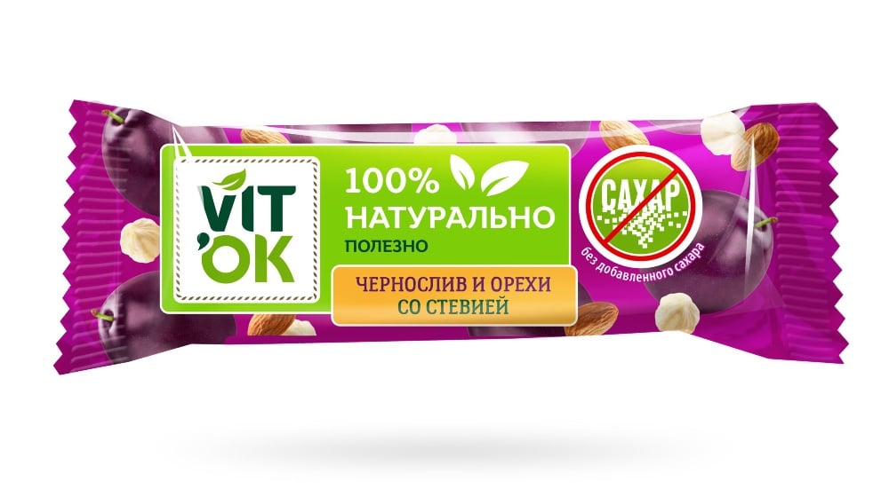 VITok Чернослив и орехи