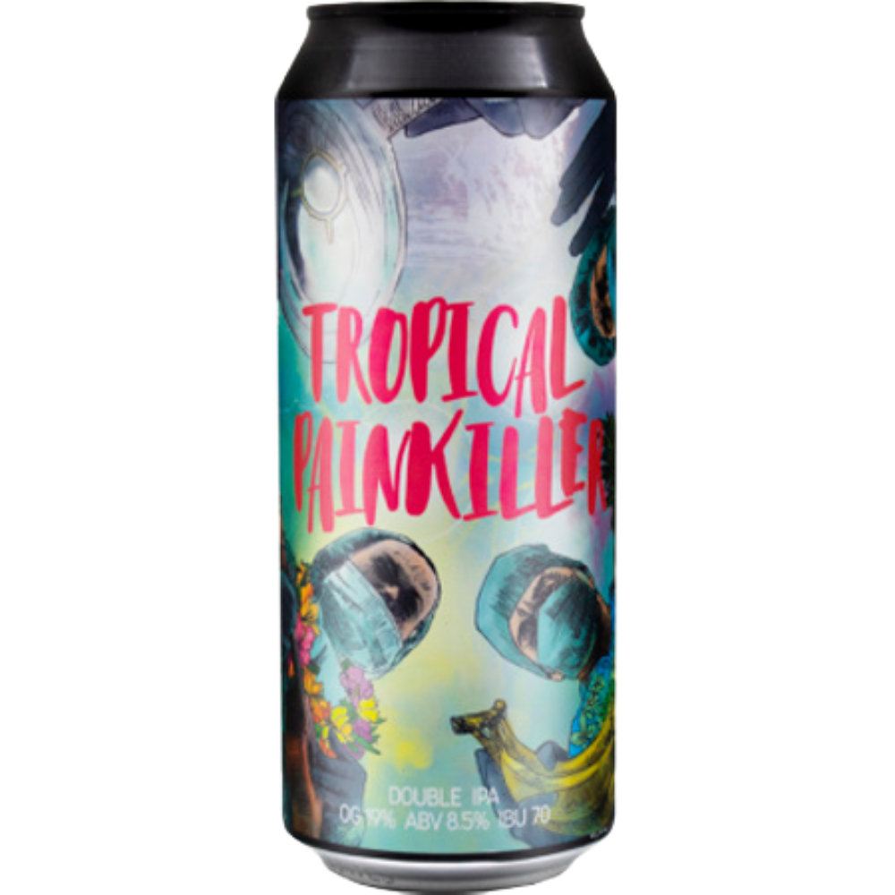 Tropical Painkiller