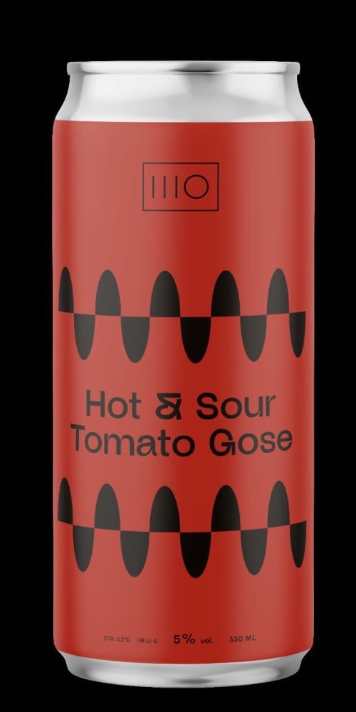 пиво шо hot sour tomato