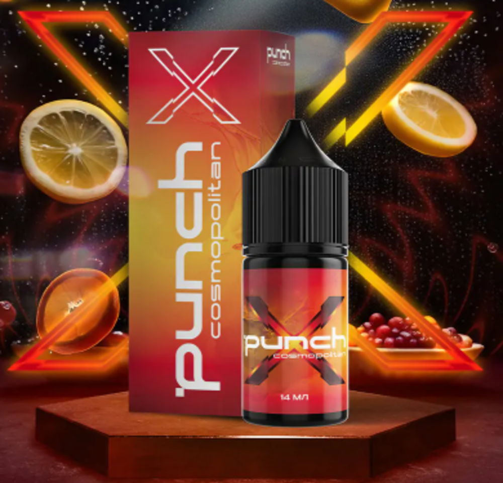 Punch X Cosmopolitan 14 ml