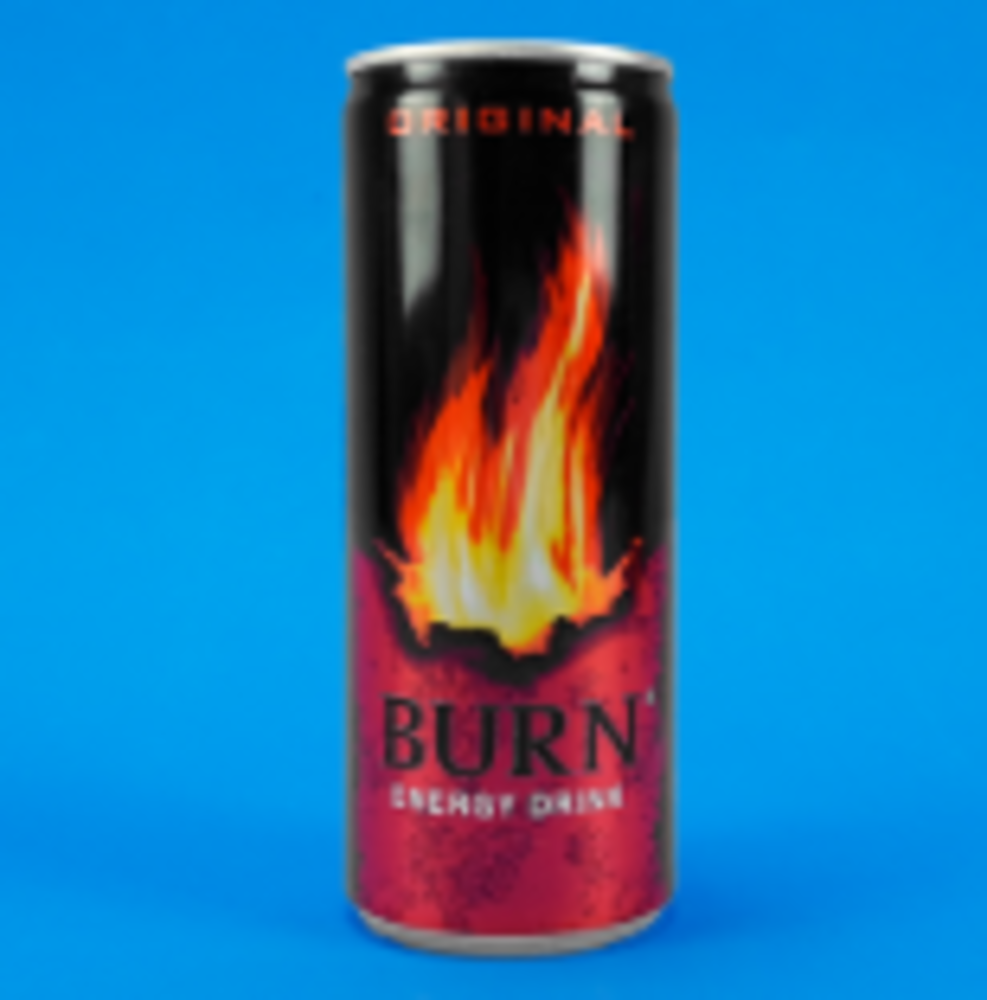 Напій BURN Оригінальний 0,25