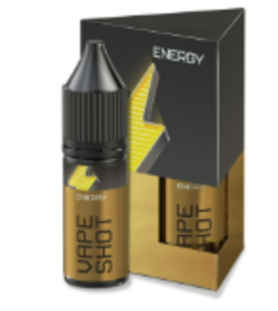 Vape Shot Energy 15 ml