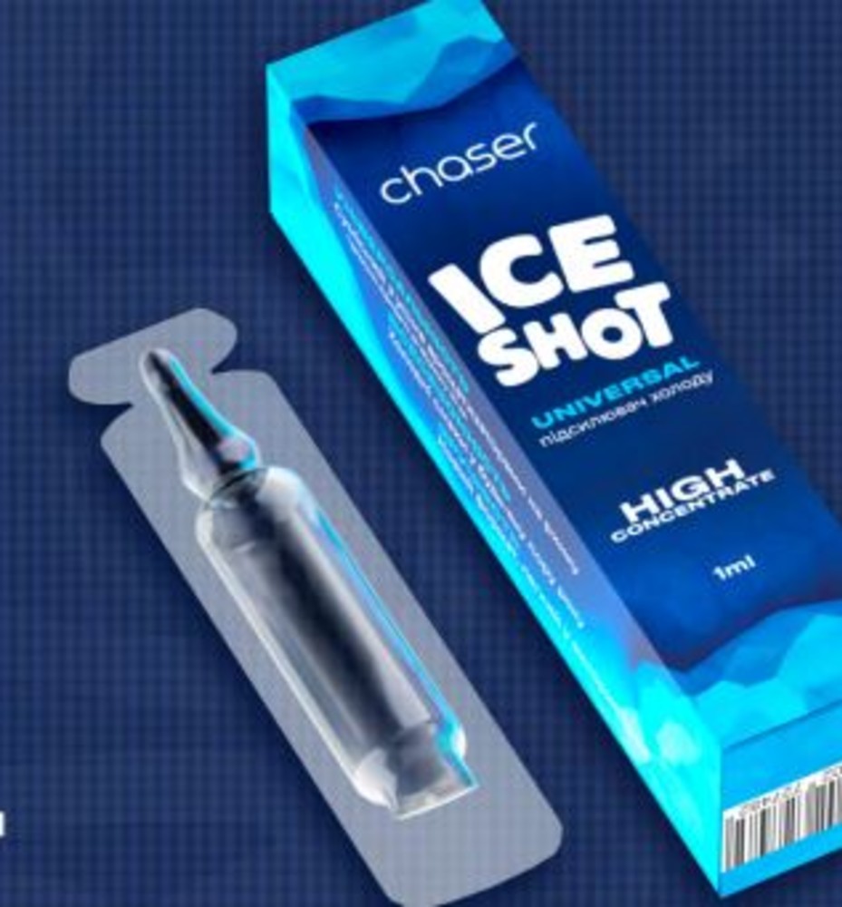 ПІДСИЛЮВАЧ ХОЛОДУ ICE SHOT 1 ML