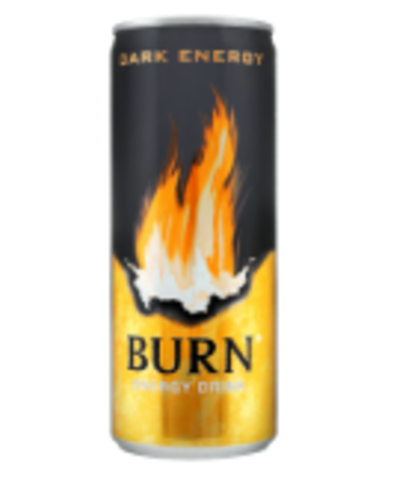 Напій BURN Темна Енергія 0,25 бан