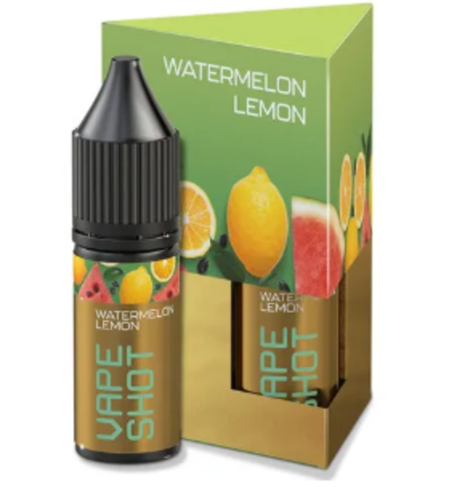 Vape Shot Watermelon Lemon 15 ml