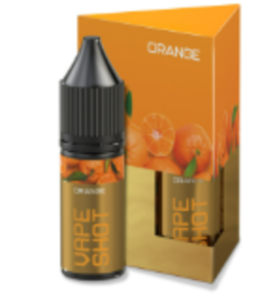 Vape Shot Orange 15 ml