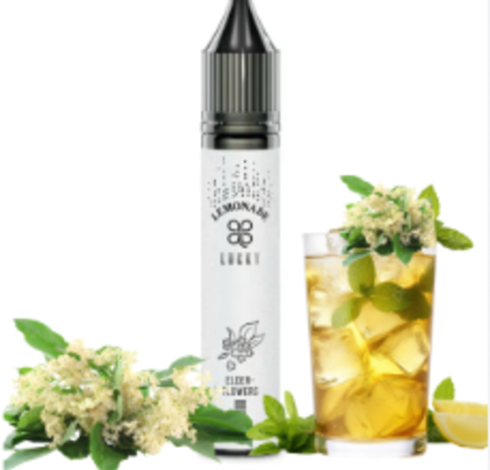 Ароматизатор Lucky Elderberry Lemonade 13ml