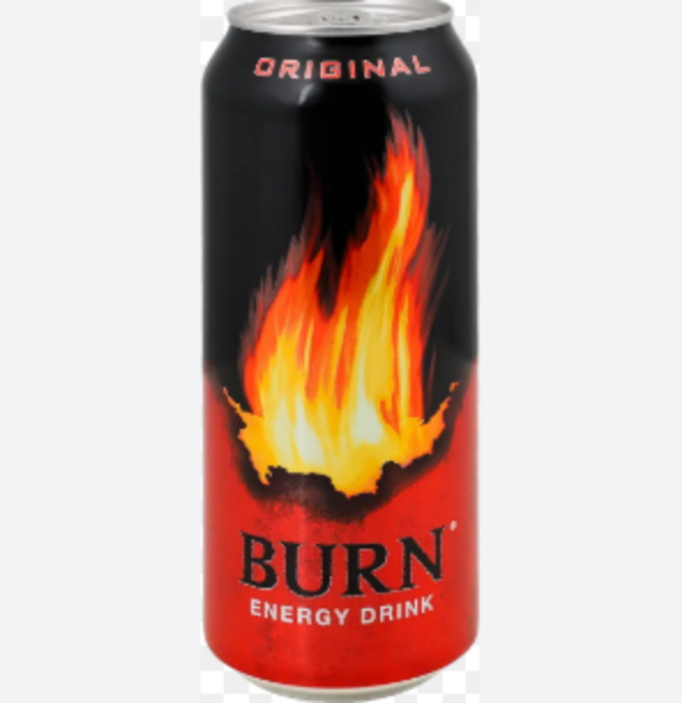 Напій BURN Оригінальний 0,5