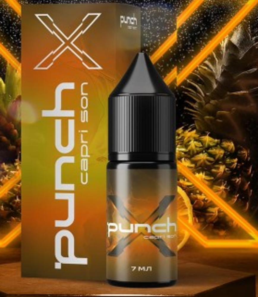 Punch X Capri Son 7ml