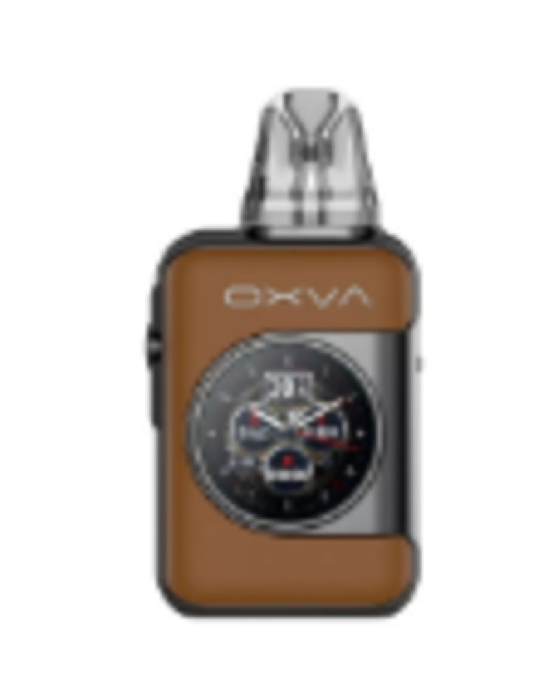 XLIM SQ Pro 2 Brown Leather