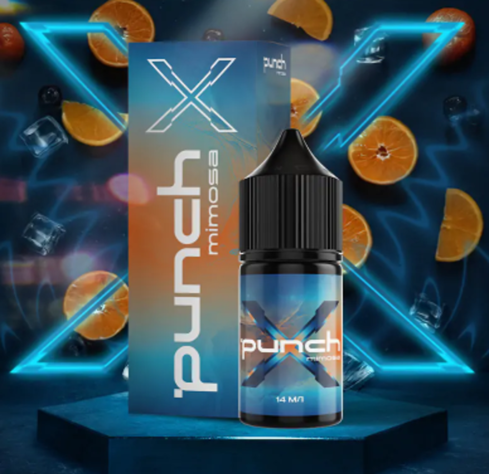 Punch X Mimosa 14 ml
