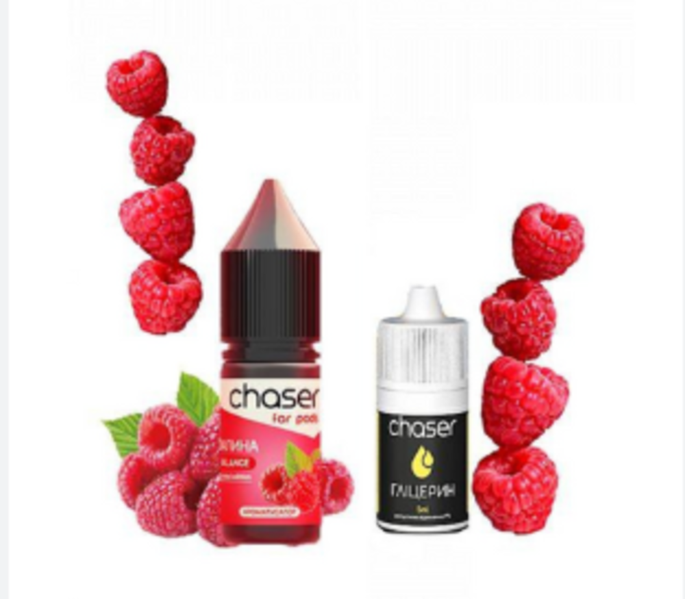 Ароматизатор Chaser for pods Малина 4ml