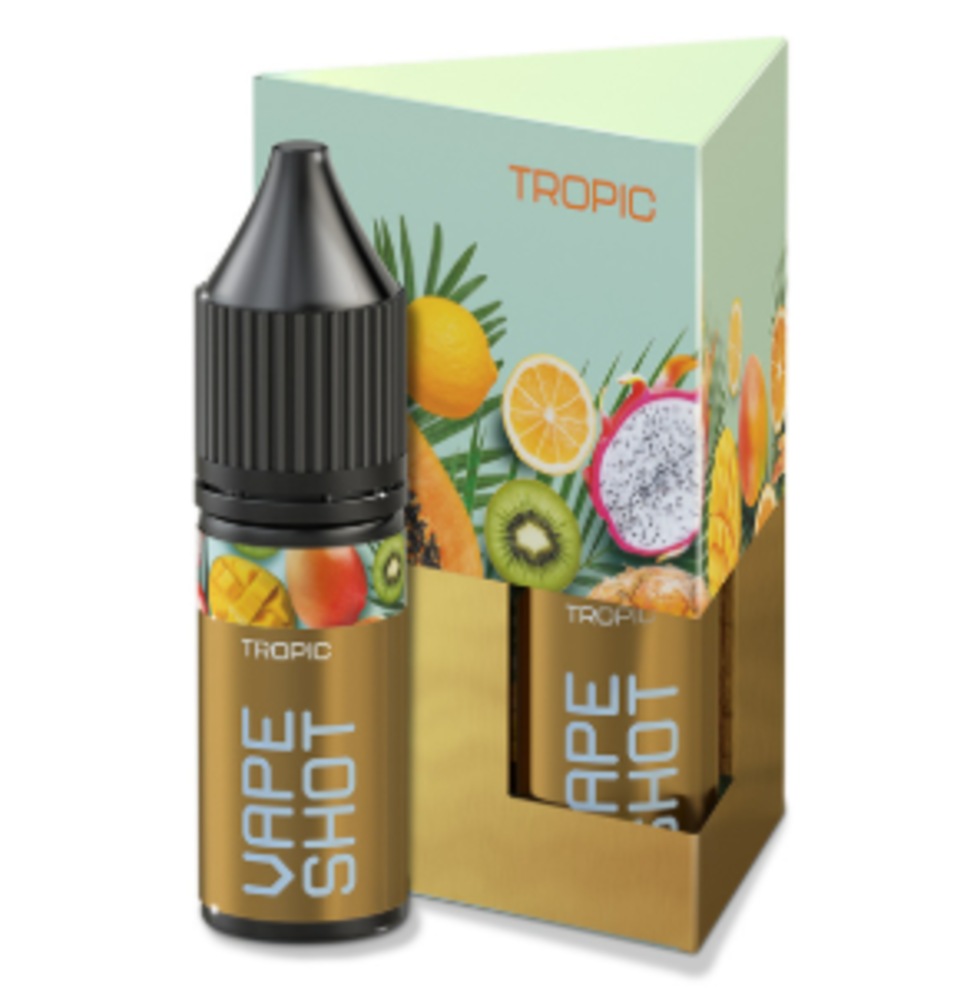 Vape Shot Tropic 15 ml