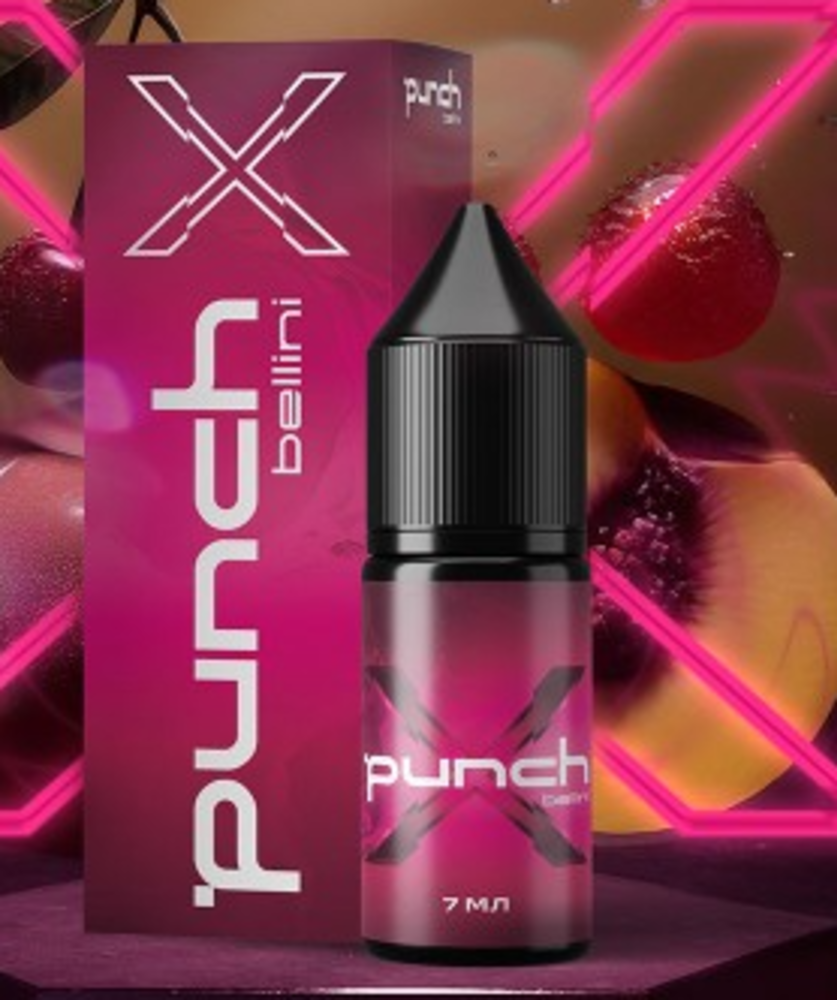 Punch X Bellini 7ml