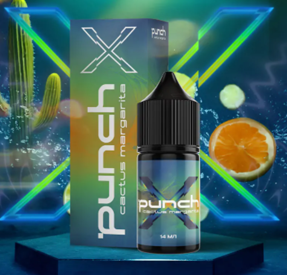 Punch X Pina Colada 14 ml