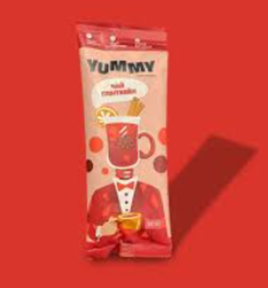 Чай Yummy Глінтвейн