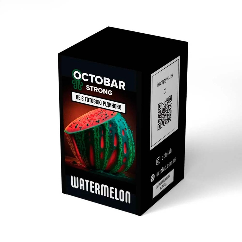 Ароматизатор Octobar Strong Watermelon 15ml