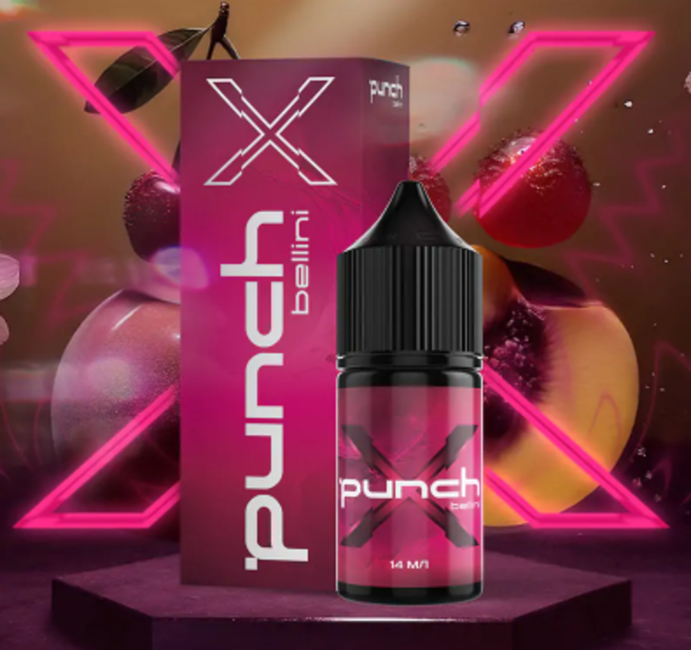 Punch X Plump Bitter 14 ml