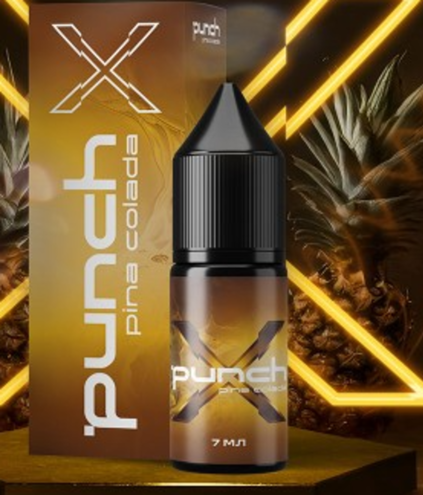 Punch X Pina Colada 7ml