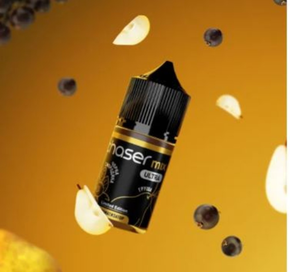 Ароматизатор Chaser Mix Смородина Груша 12ml