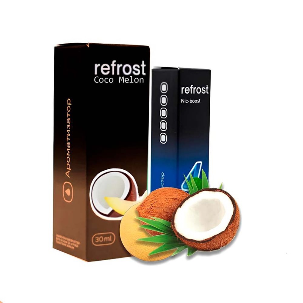 Ароматизатор ReFrost Coco Melon