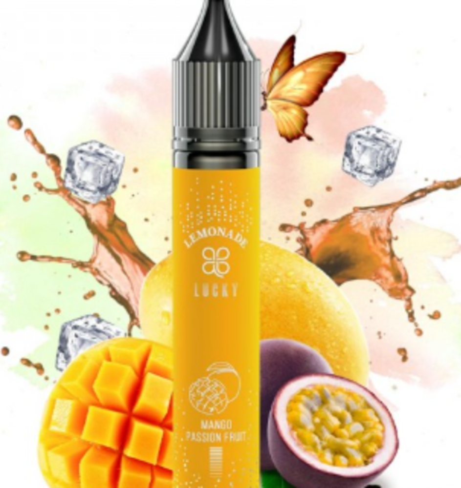 Ароматизатор Lucky Mango Passionfruit Lemonade 13ml