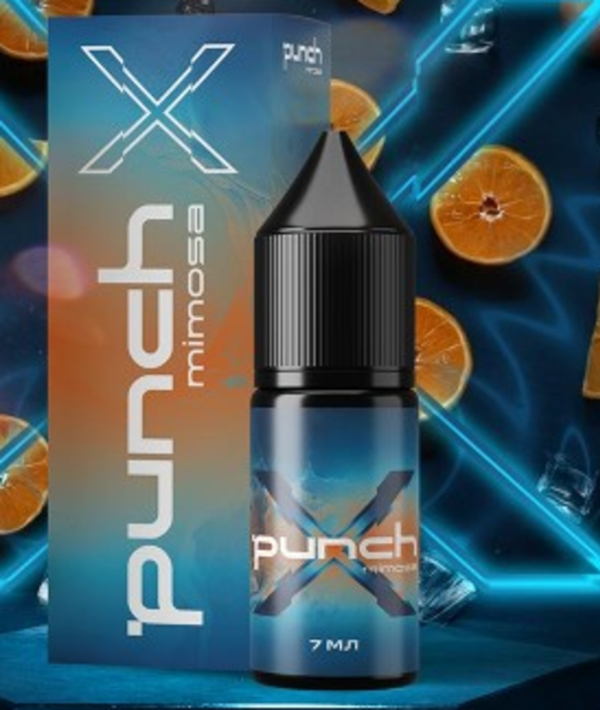 Punch X Mimosa 7ml