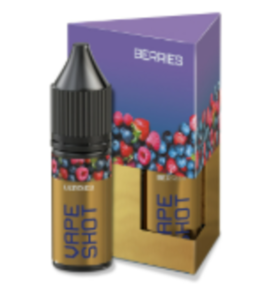 Vape Shot Berries 15 ml