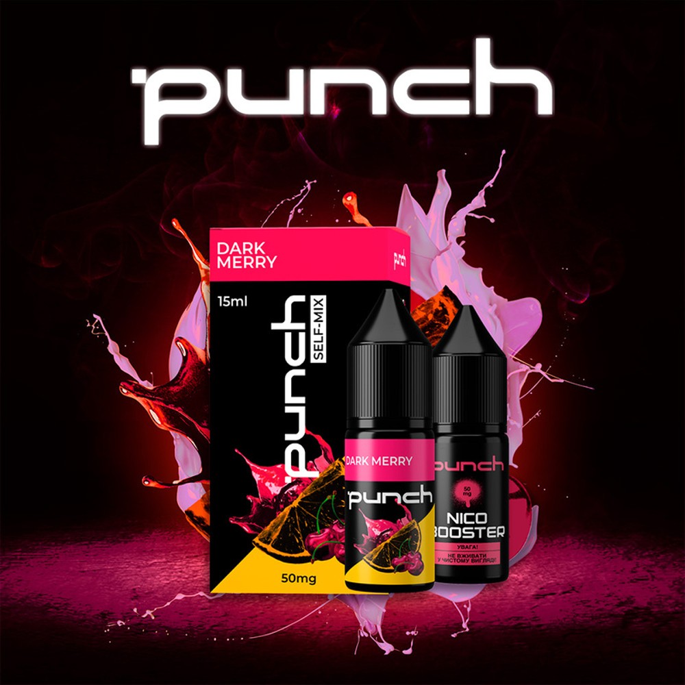 Набір Punch Dark Merry 15ml