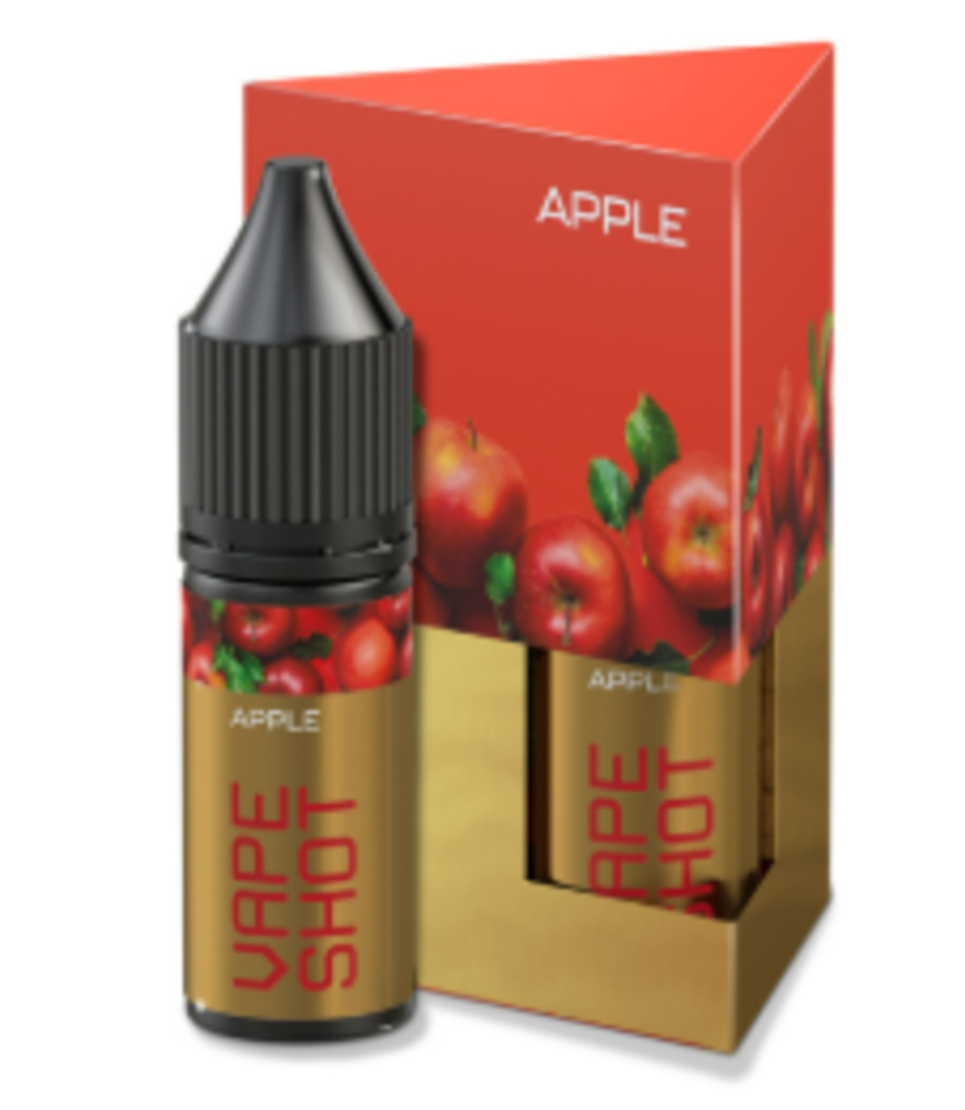 Vape Shot Apple 15 ml