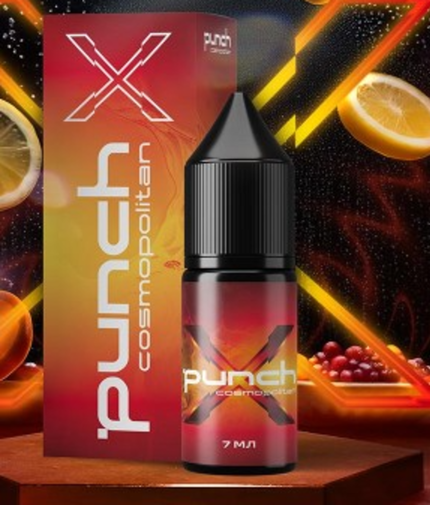 Punch X Cosmopolitan 7ml