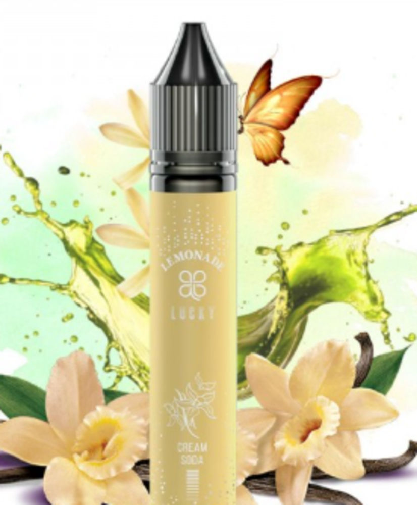 Ароматизатор Lucky Cream Soda Lemonade 13ml