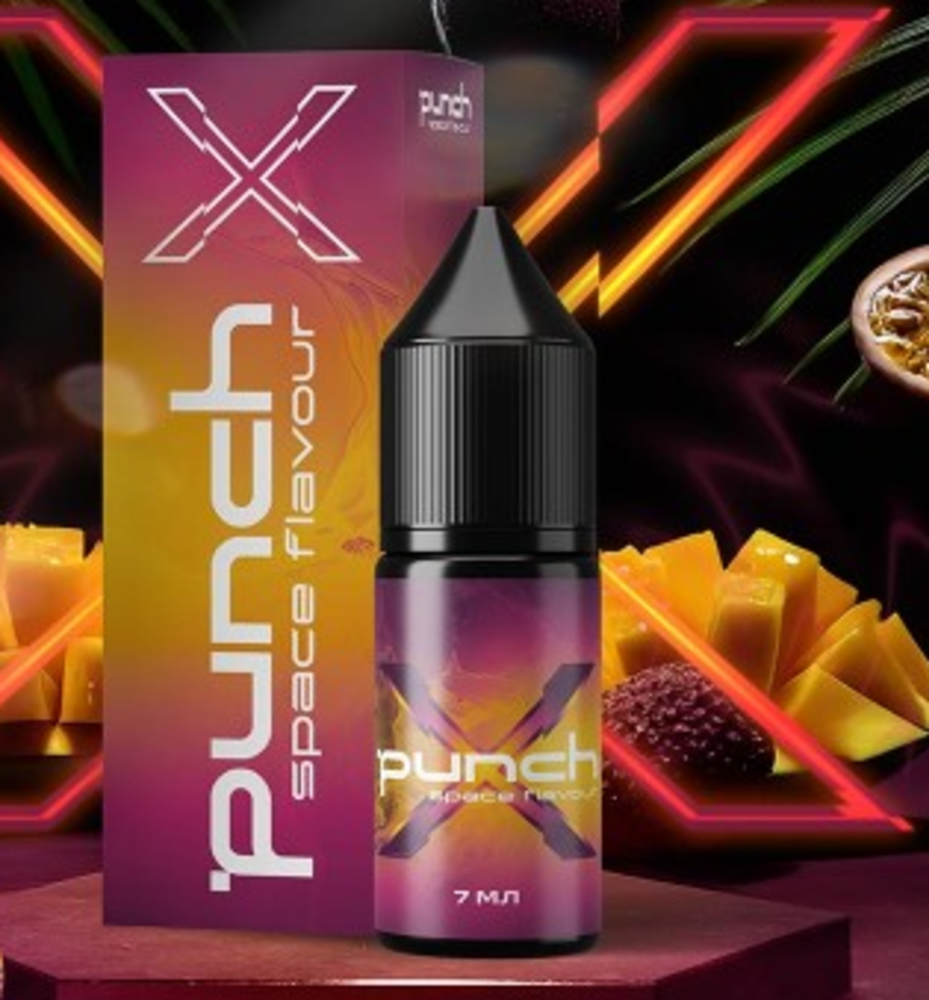 Punch X Space Flavour 7ml