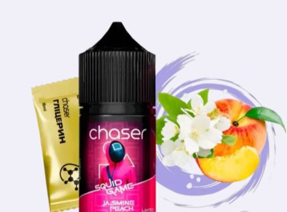 CHASER LIMITED TRENDS 12 ML JASMINE PEACH