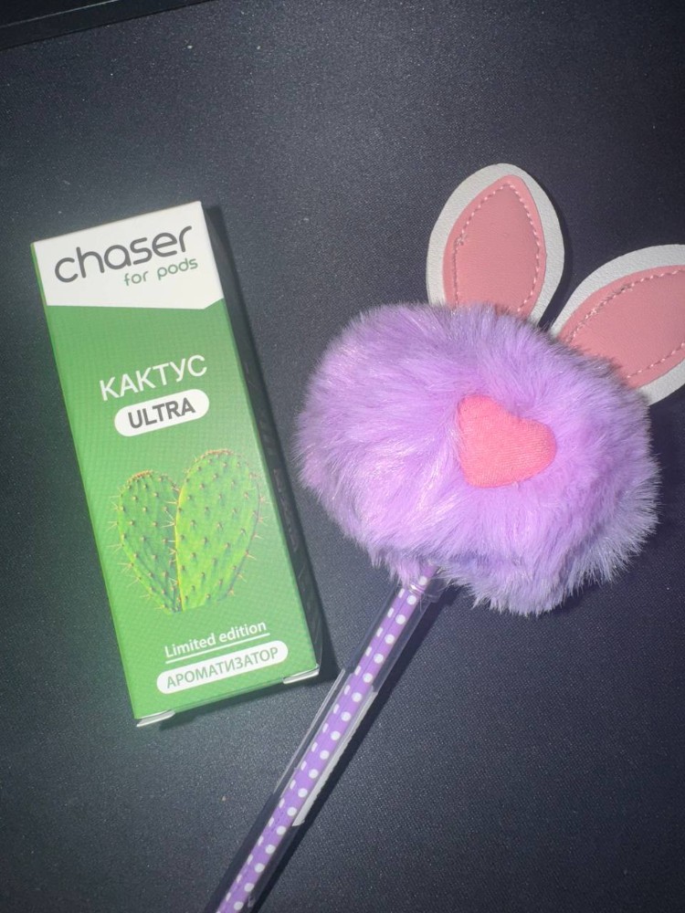 Ароматизатор Chaser for pods Кактус 12ml