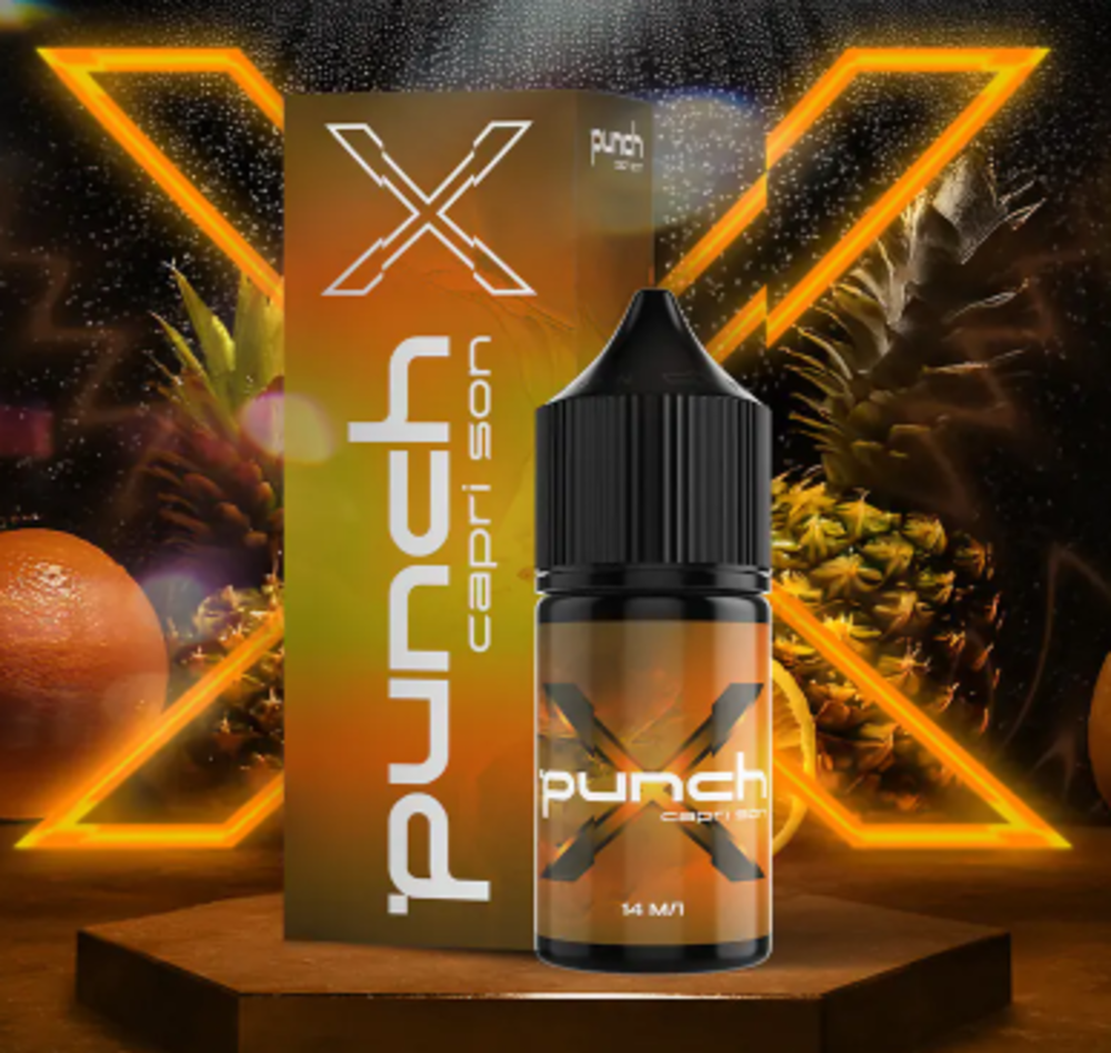 Punch X Capri Son 14 ml