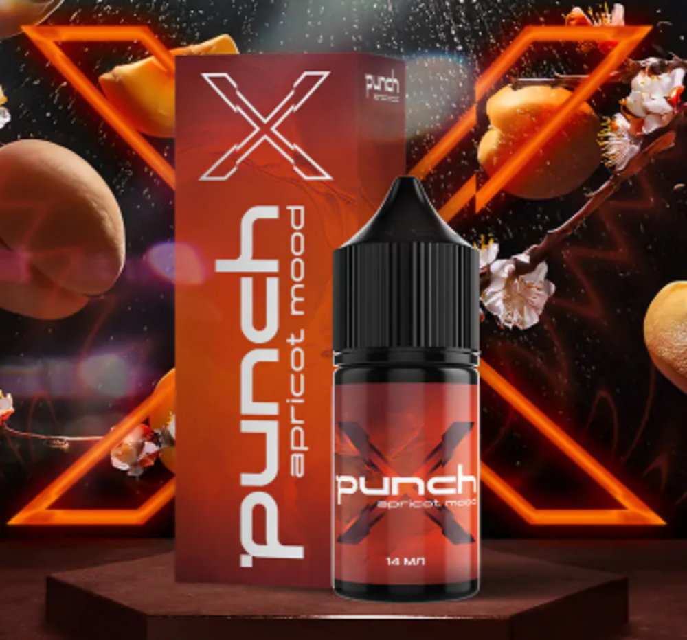 Punch X Space Flavour 14 ml