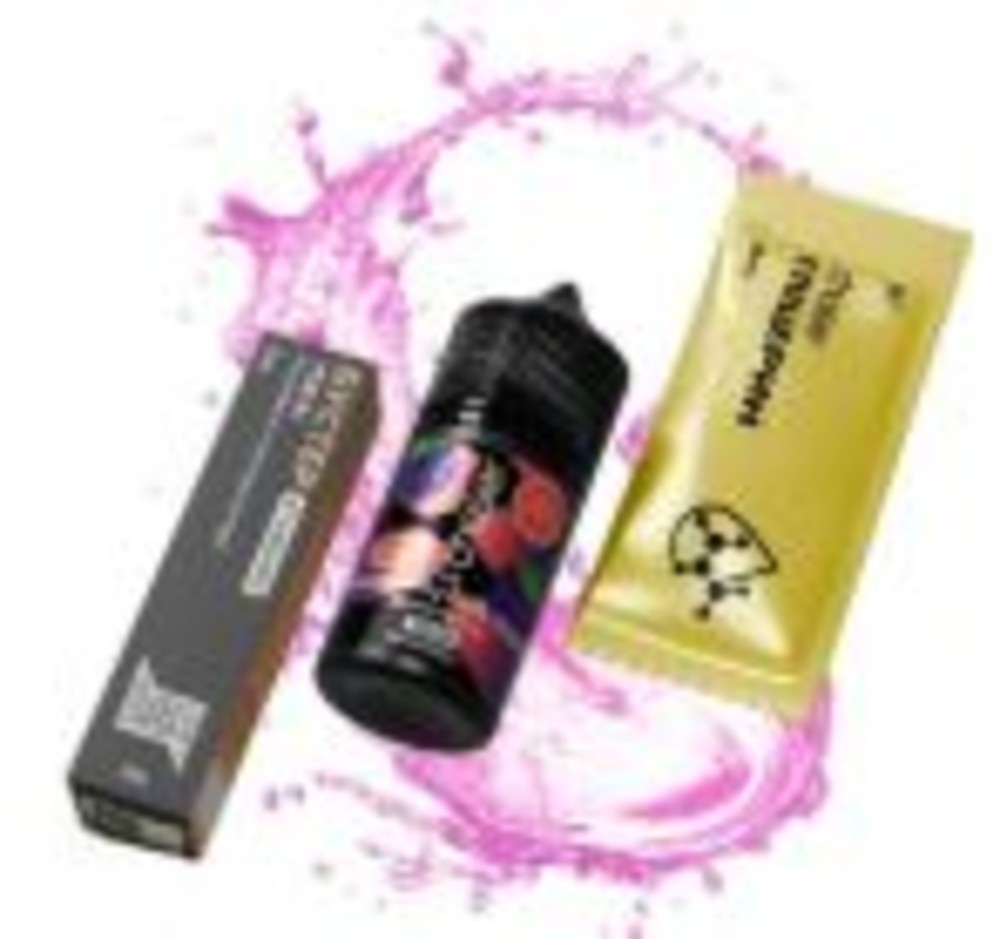 Ароматизатор Chaser LUX Blackberry Pink Guava 12ml