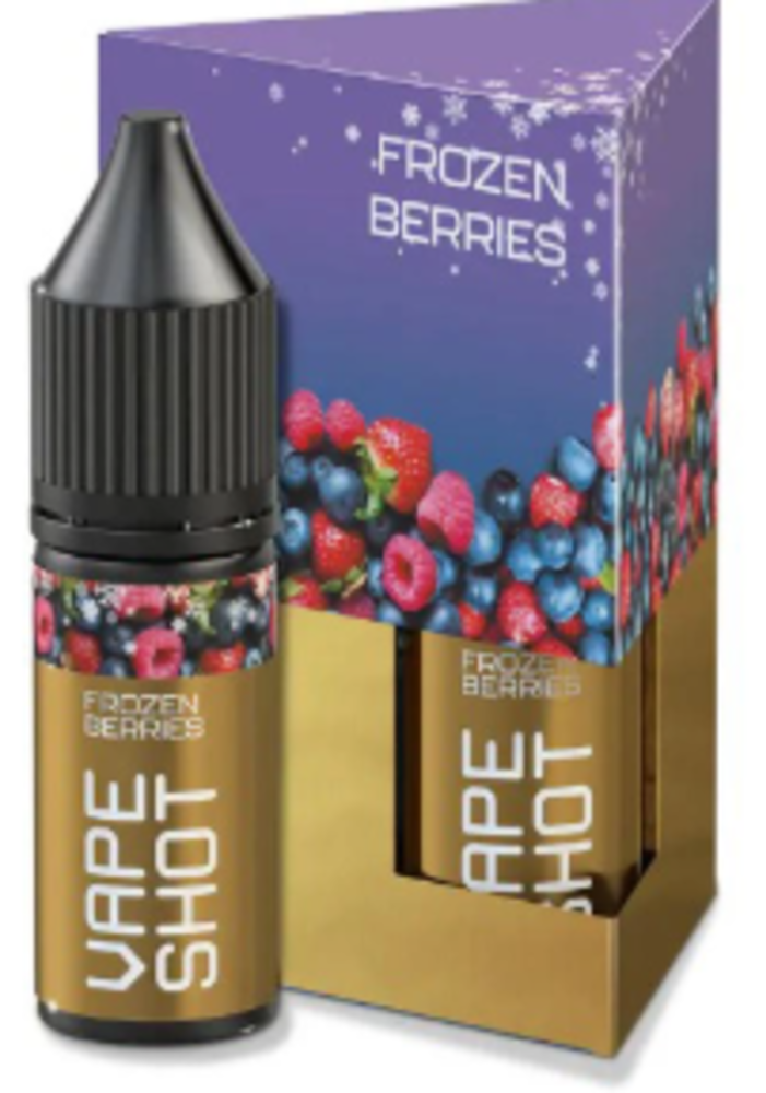 Vape Shot Frozen Berries 15 ml