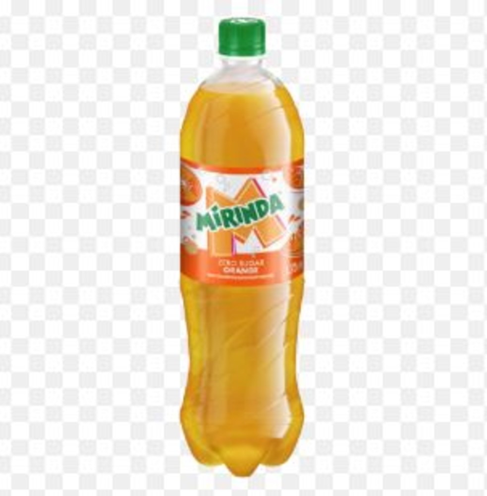 Напій Mirinda 1.25 л Zero Sugar ПЕТ