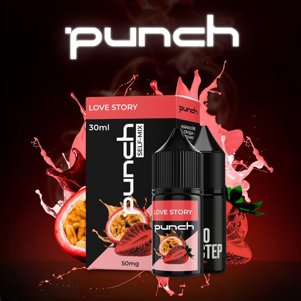 Набір Punch Love Story 30ml