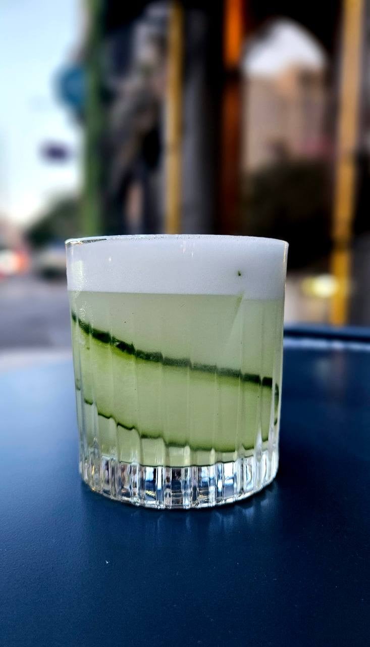 Gin garden