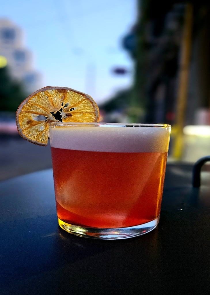 Aperol COCO margarita