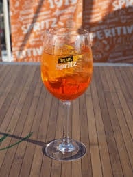 Aperol Spritzh