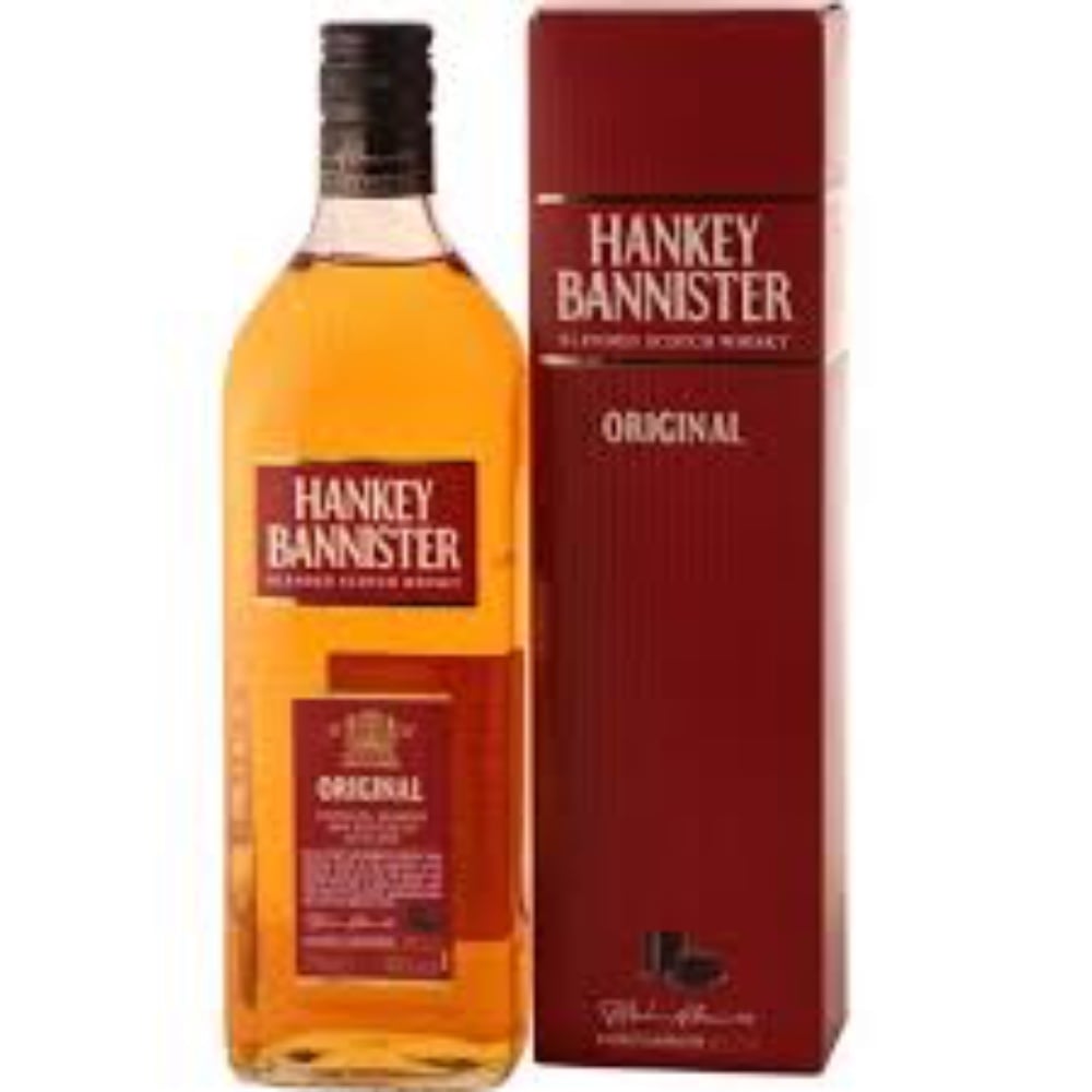Hankey Bannister
