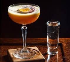 Porn Star Martini