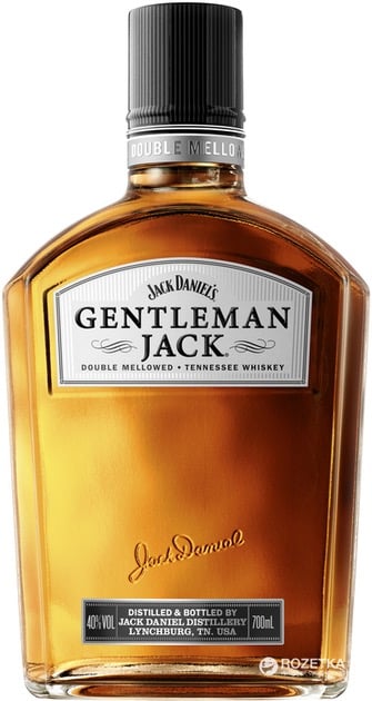  Jack Daniel's Gentleman Jack